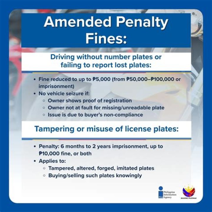 What does penalty for tampering mean?