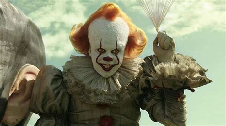 What does Pennywise's balloon do?