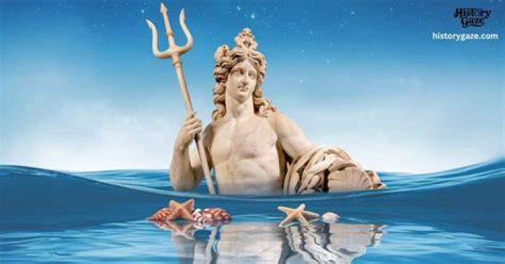 What does Poseidon fear?