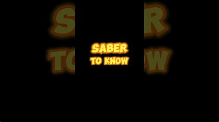 What does saber mean in the preterite tense?