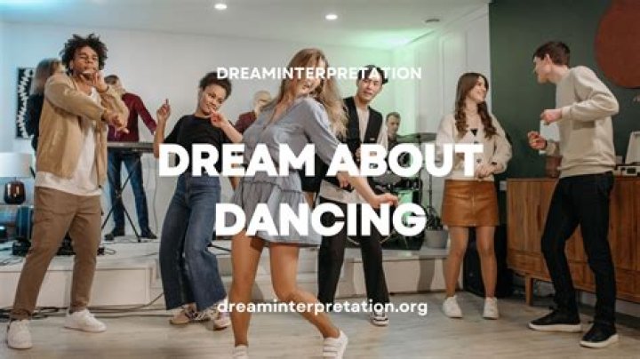 What does sand dancing mean?