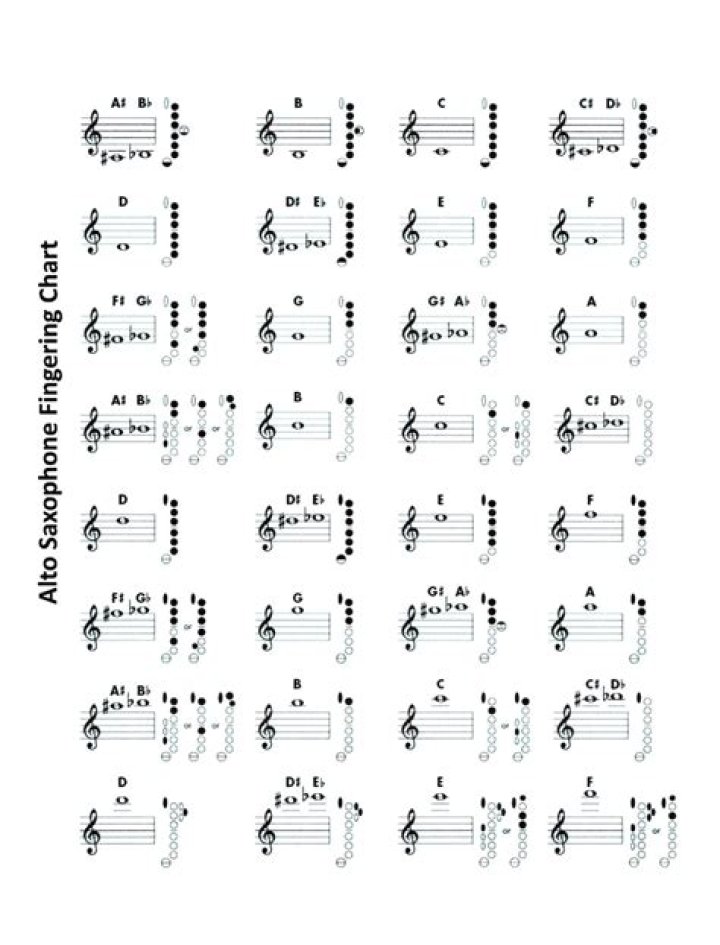 What does saxophone mean in music?