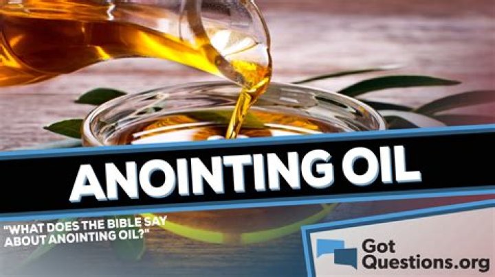 What does self anointed mean?