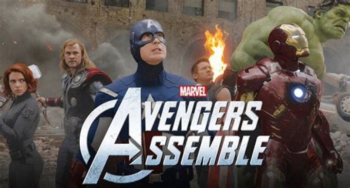 What does shield stand for in Avengers movie?