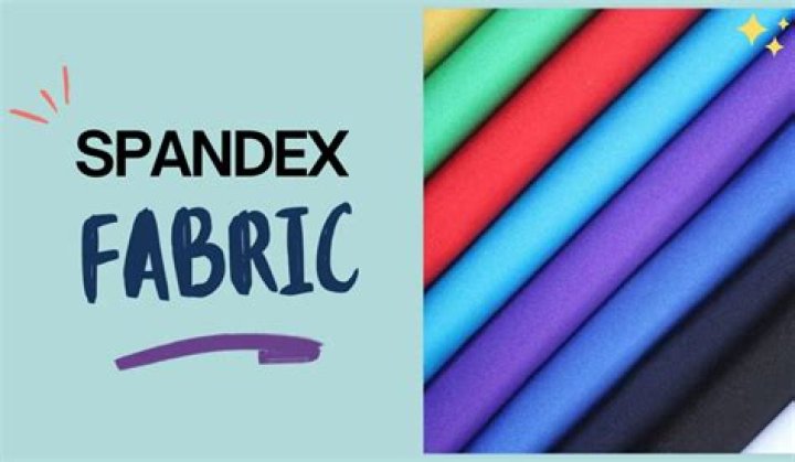 What does spandex mean in science?