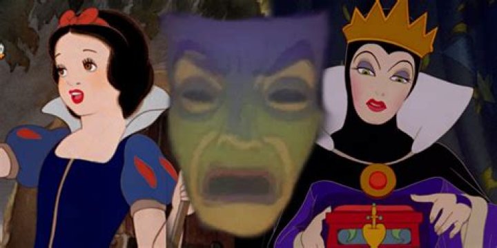 What does the evil stepmother symbolize?