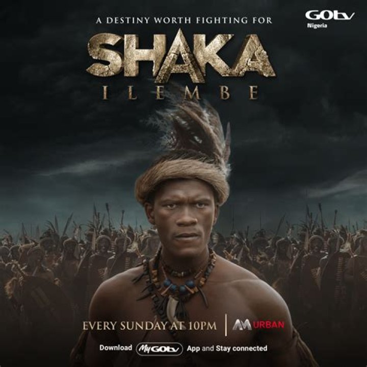 What does the name Shaka Zulu mean?