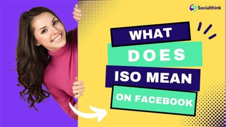 What does the WOW face on Facebook mean?