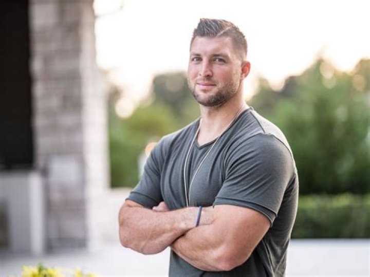 What does Tim Tebow do now?