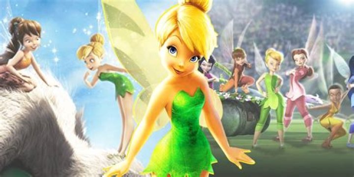 What does Tinkerbell mean in slang?