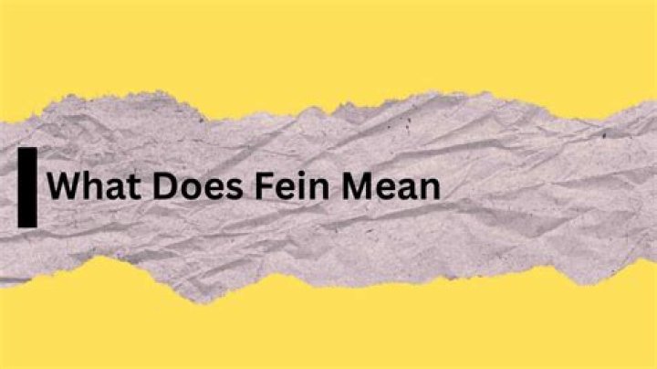 What does Unfined mean?