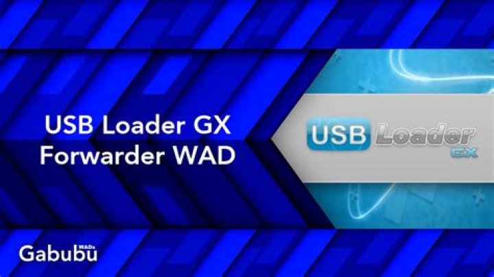What does USB Loader GX do?