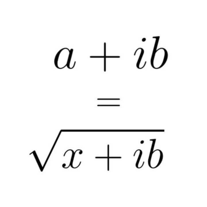 What does XY mean in algebra?