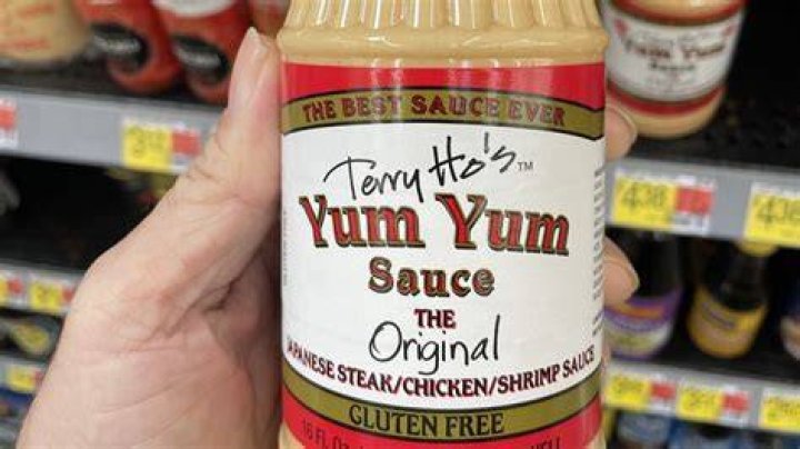 What does yum yum sauce taste like?