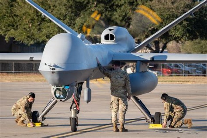 What drones can carry the most weight?