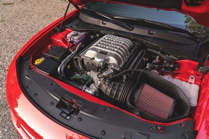 What engine does a Chevy Luv have?
