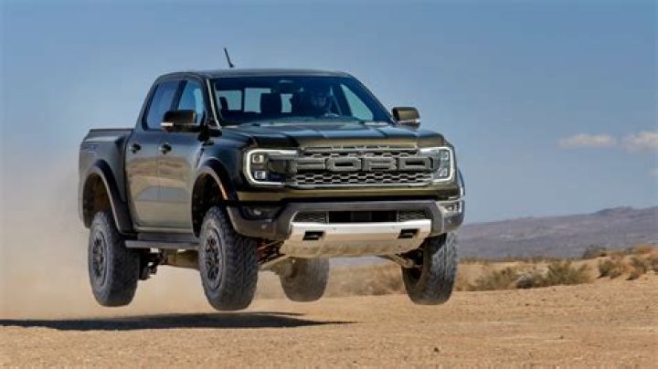 What engine is in the 2019 Ford Ranger Raptor?