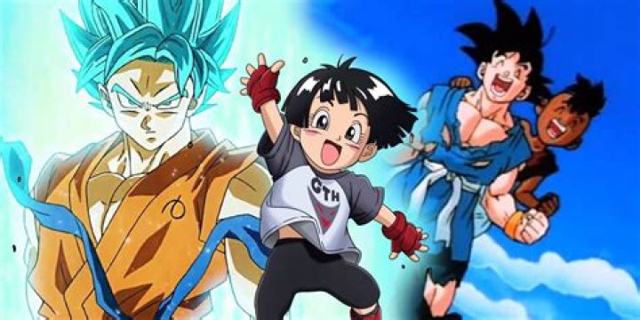 What episode of Dragonball does Goku become a teenager?