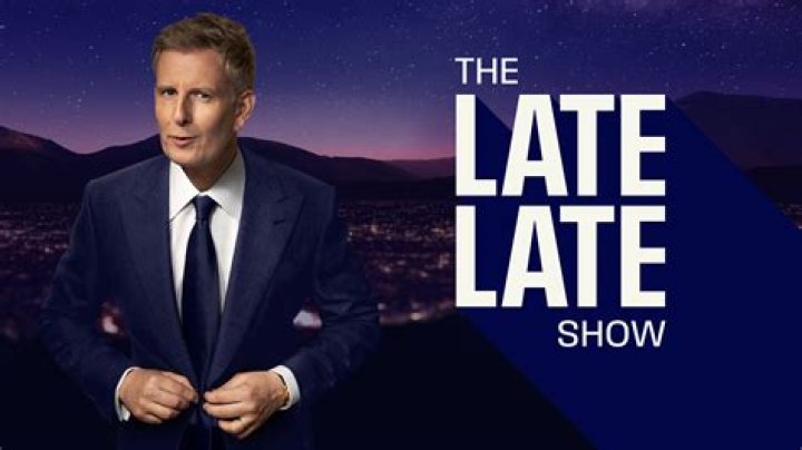 What episode of The Late Late Show was BTS on?