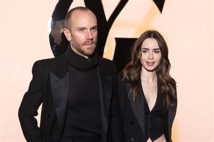 What ethnicity is Lily Collins?