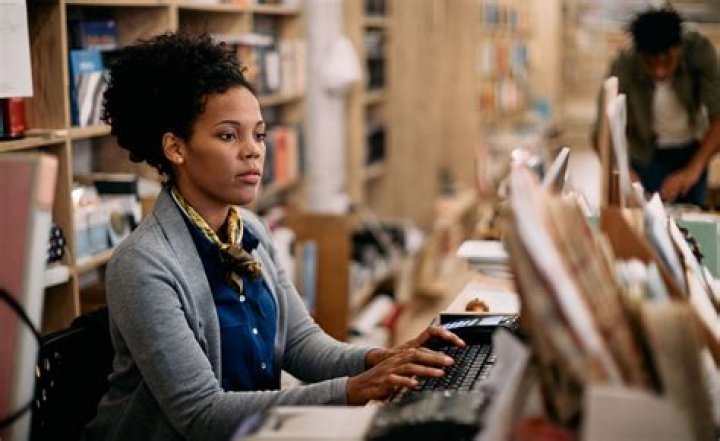 What exactly does a librarian do?