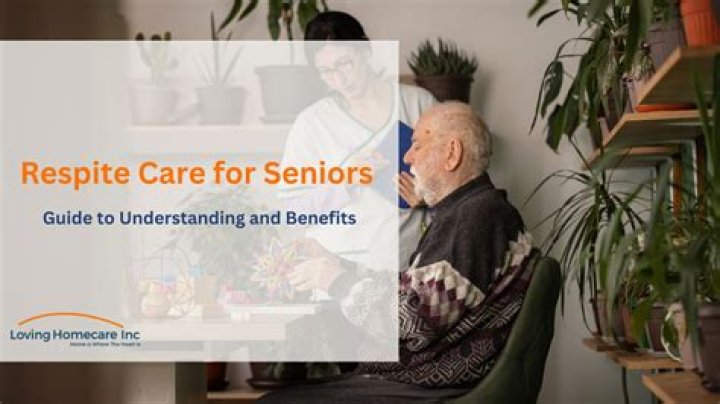 What exactly is respite care?