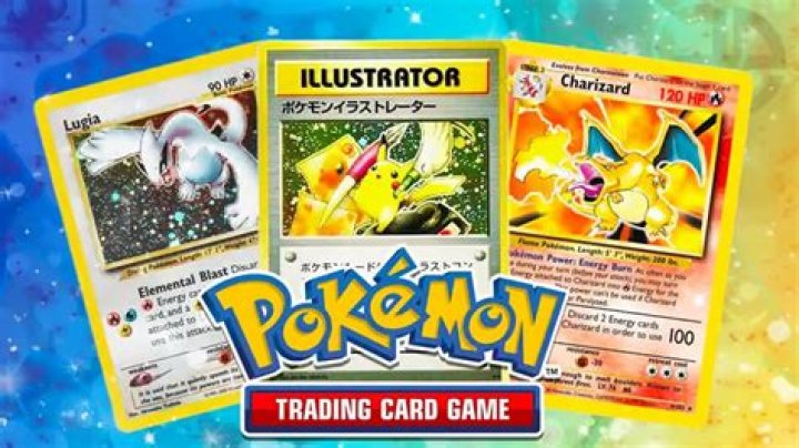 What font are Pokemon cards in?