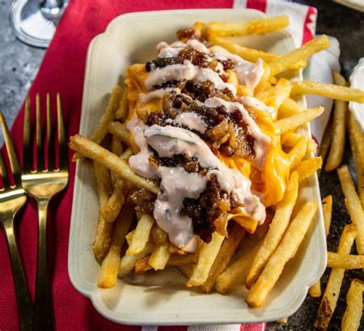 What food is Louisville Ky famous for?