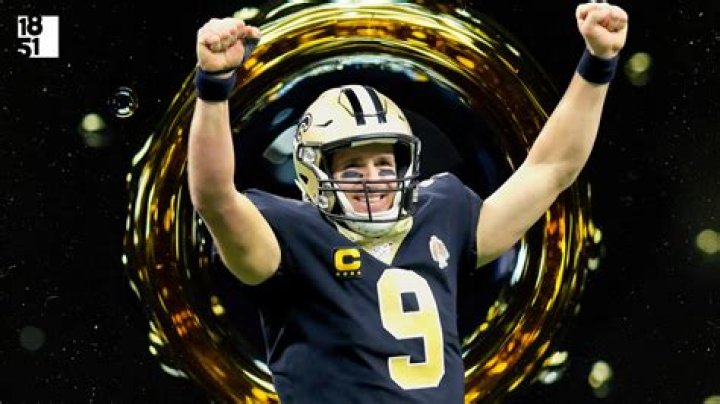 What franchise does Drew Brees own?