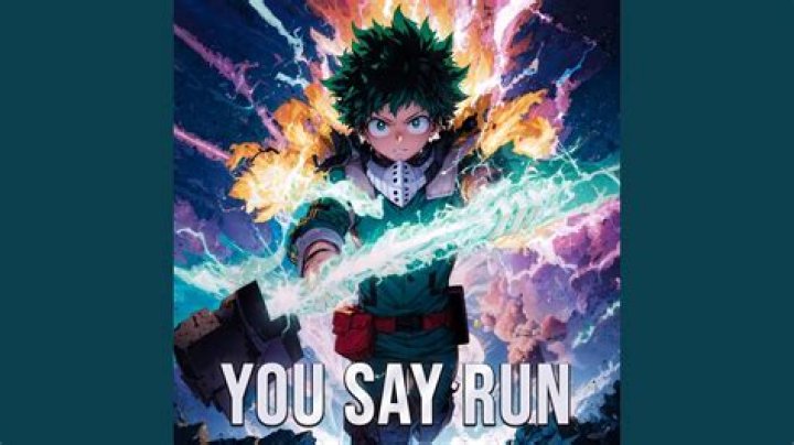 What genre is you say run?