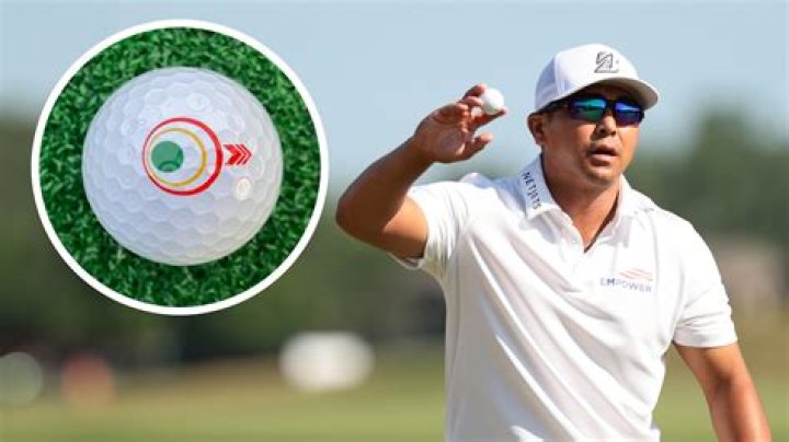 What golf ball did Arnold Palmer use?