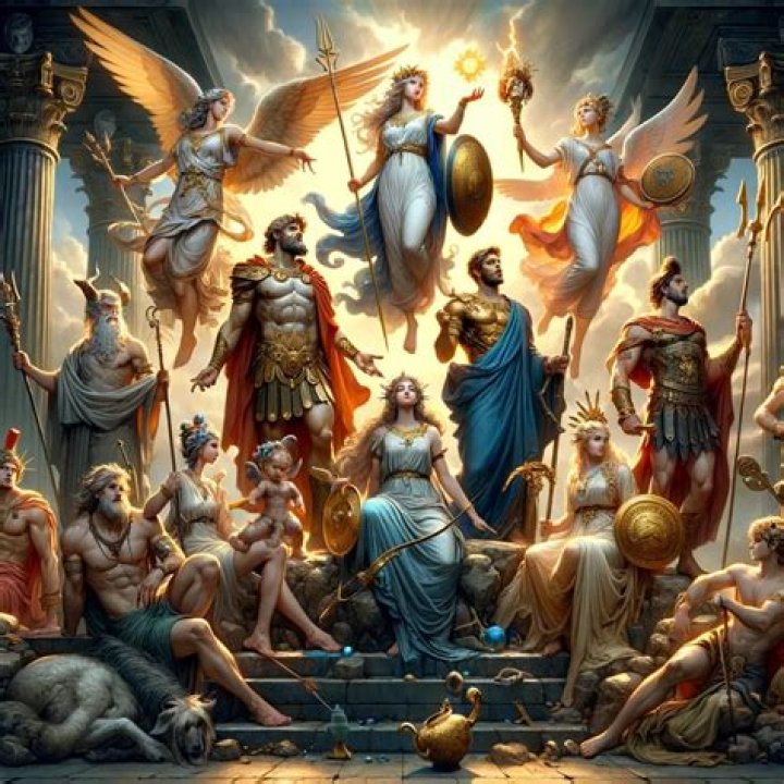 What Greek gods Roman name is Uranus?