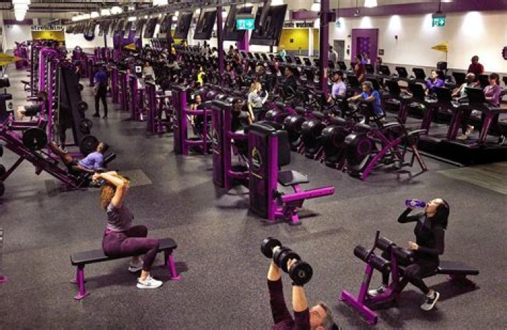 What gyms are in Las Vegas?