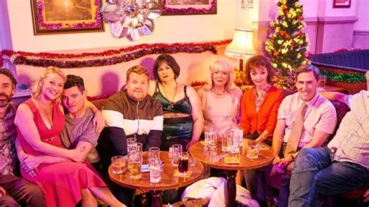 What happened in Gavin and Stacey Christmas Special 2019?