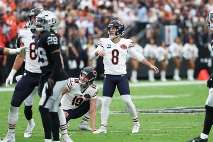 What happened to Bears kicker Cody Parkey?