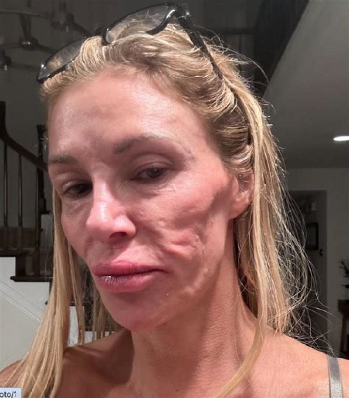 What happened to Brandi's daughter Brinkley?
