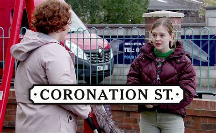 What happened to Danny Baldwin in Coronation Street?
