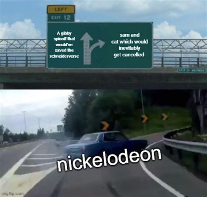 What happened to Gibby the show?