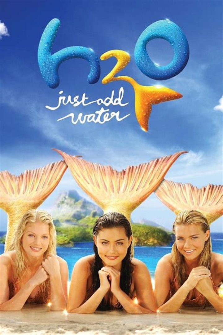 What happened to h2o Just Add Water?