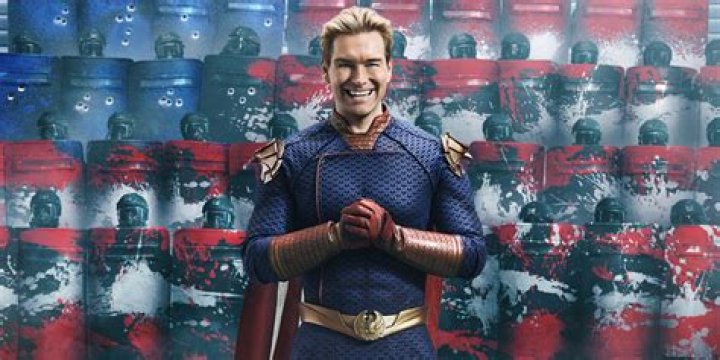 What happened to Homelander in Season 2?