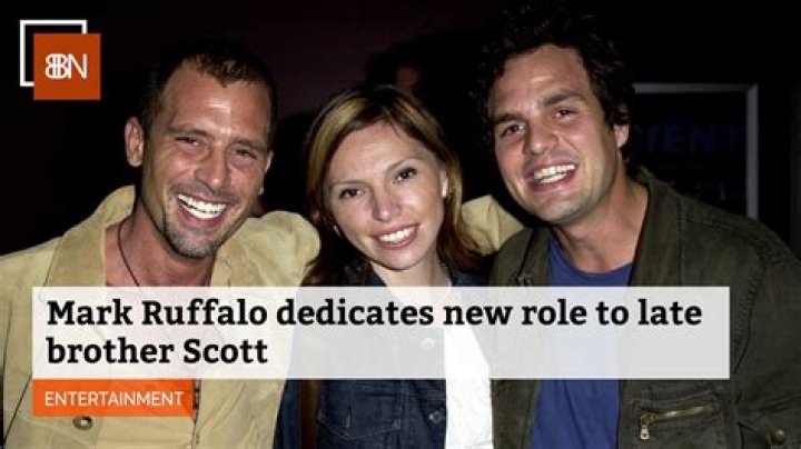 What happened to Mark Ruffalo's brother?