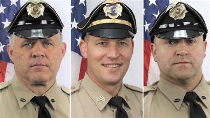 What happened to Officer Lawrence on live PD?