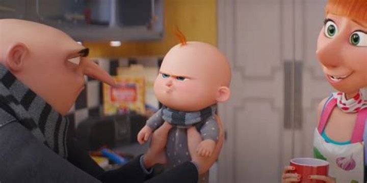 What happened to the baby in Look Away?
