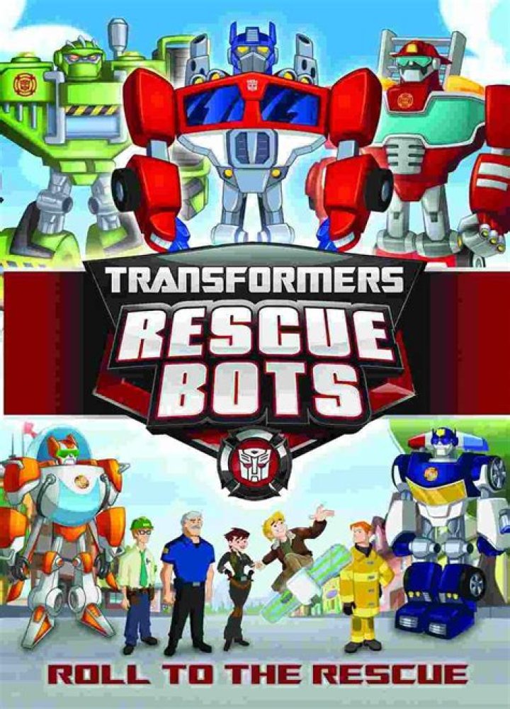 What happened to Transformers Rescue Bots?