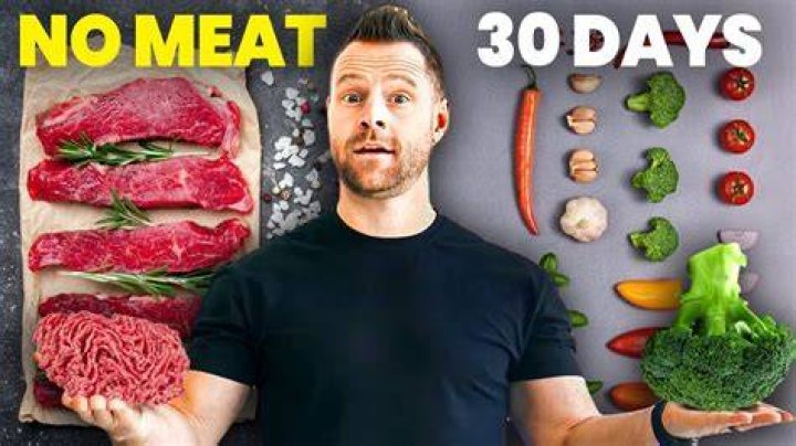 What happens if you dont eat meat for a day?
