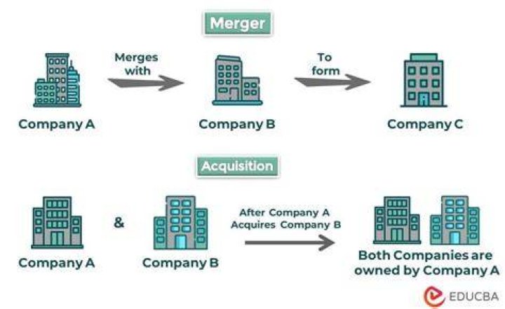 What happens to CEO after merger?