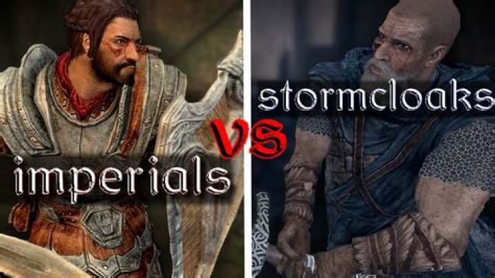 What happens to solitude if I join the Stormcloaks?