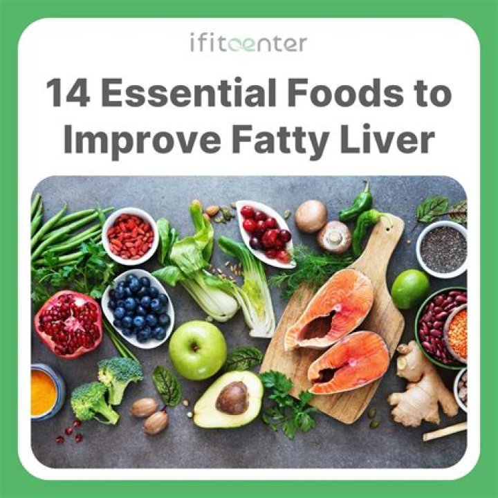 What Indian food is good for fatty liver?