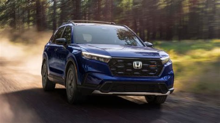 What Insurance Group is Honda CR V?