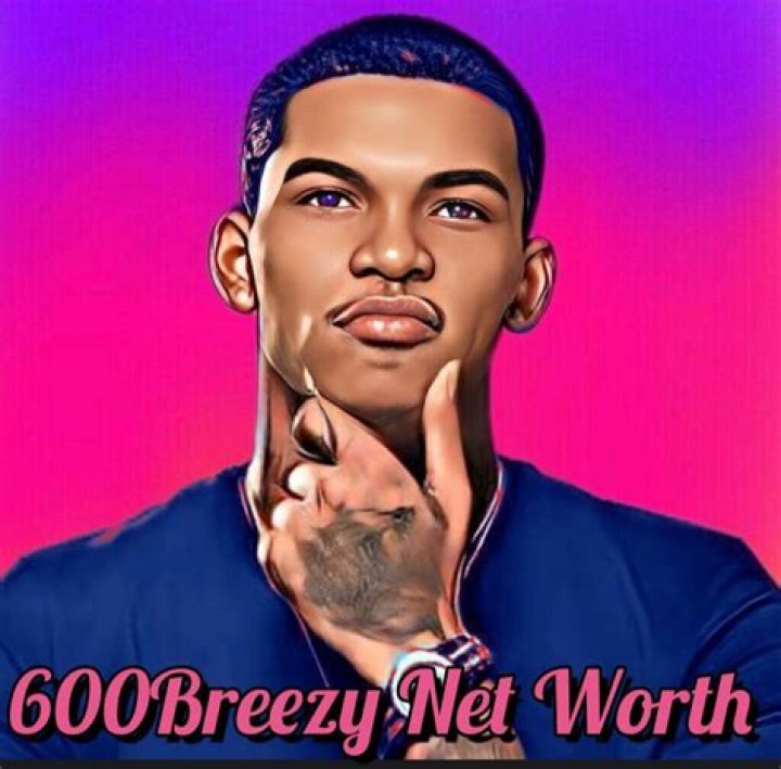 What is 600breezy real name?